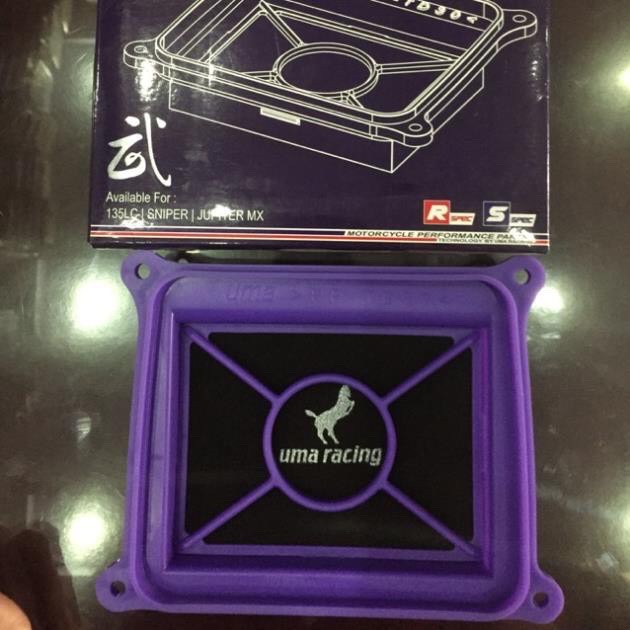 [Rẻ vô địch] LỌC GIÓ UMA RACING EX 135/ EXCITER 150/ WINNER (Chính Hãng)
