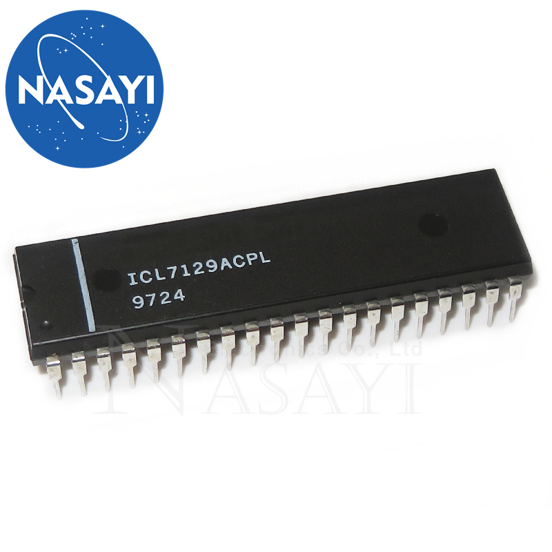 Icl7129acpl icl7129 dip-40