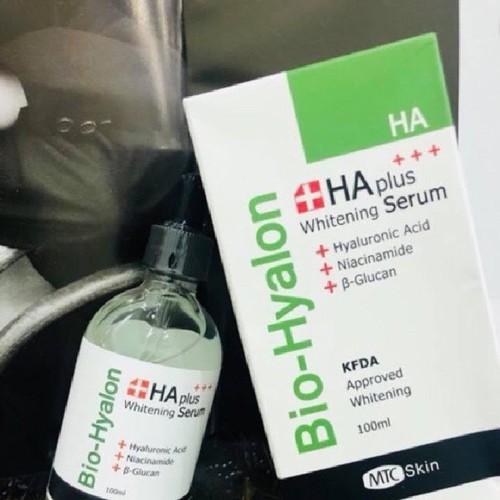 Serum HA Plus Whitening - HA_hàn quốc
