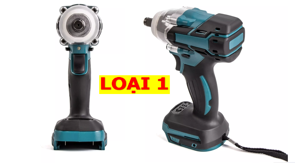 THÂN  MÁY SIẾT BULONG MAKITA 188V