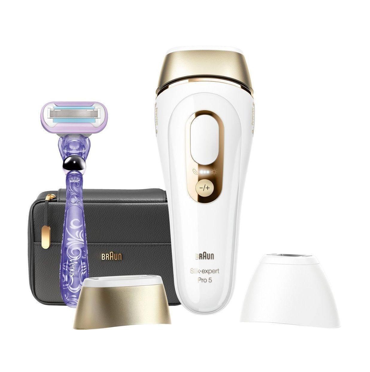 Máy triệt lông braun silk-expert pro 5 - pl.5147
