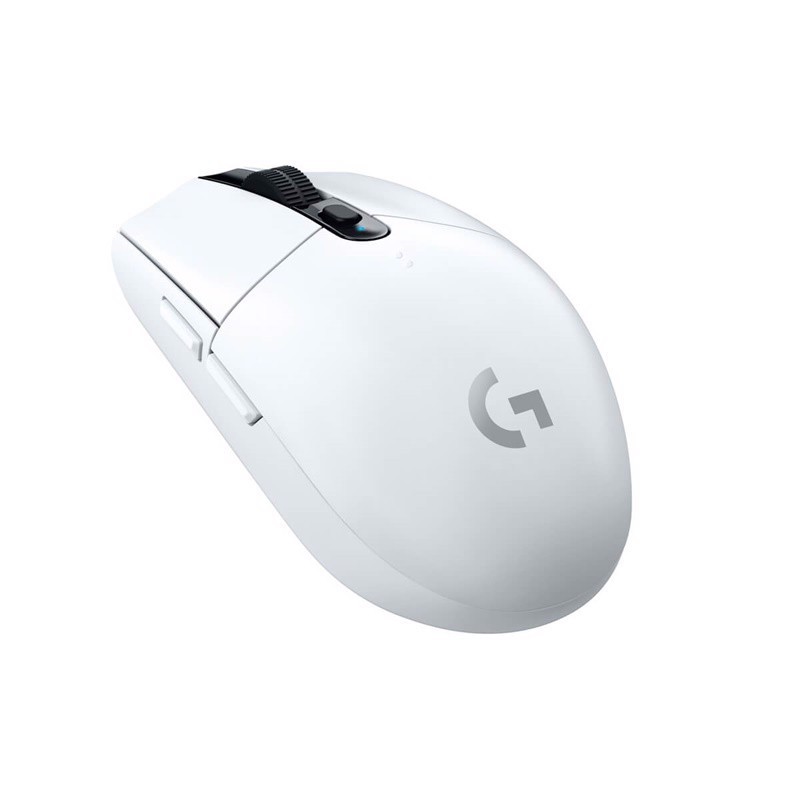 Chuột Logitech Không dây G304 Màu Trắng