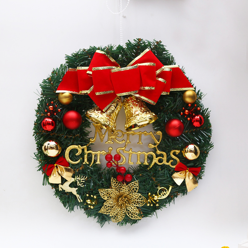 Vòng nguyệt quế giáng sinh noel