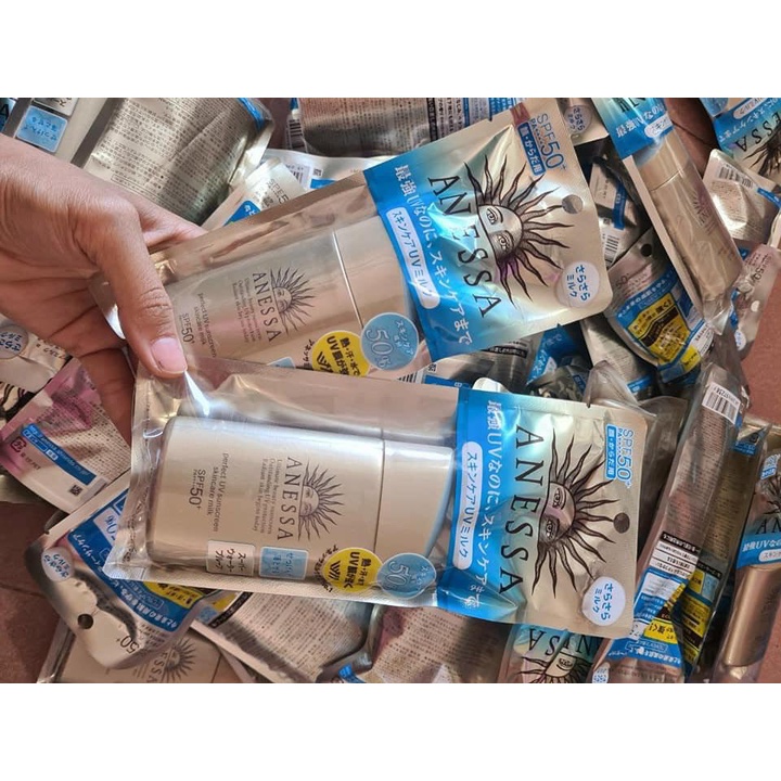 Kem Chống Nắng Anessa Nhật Bản  60ml