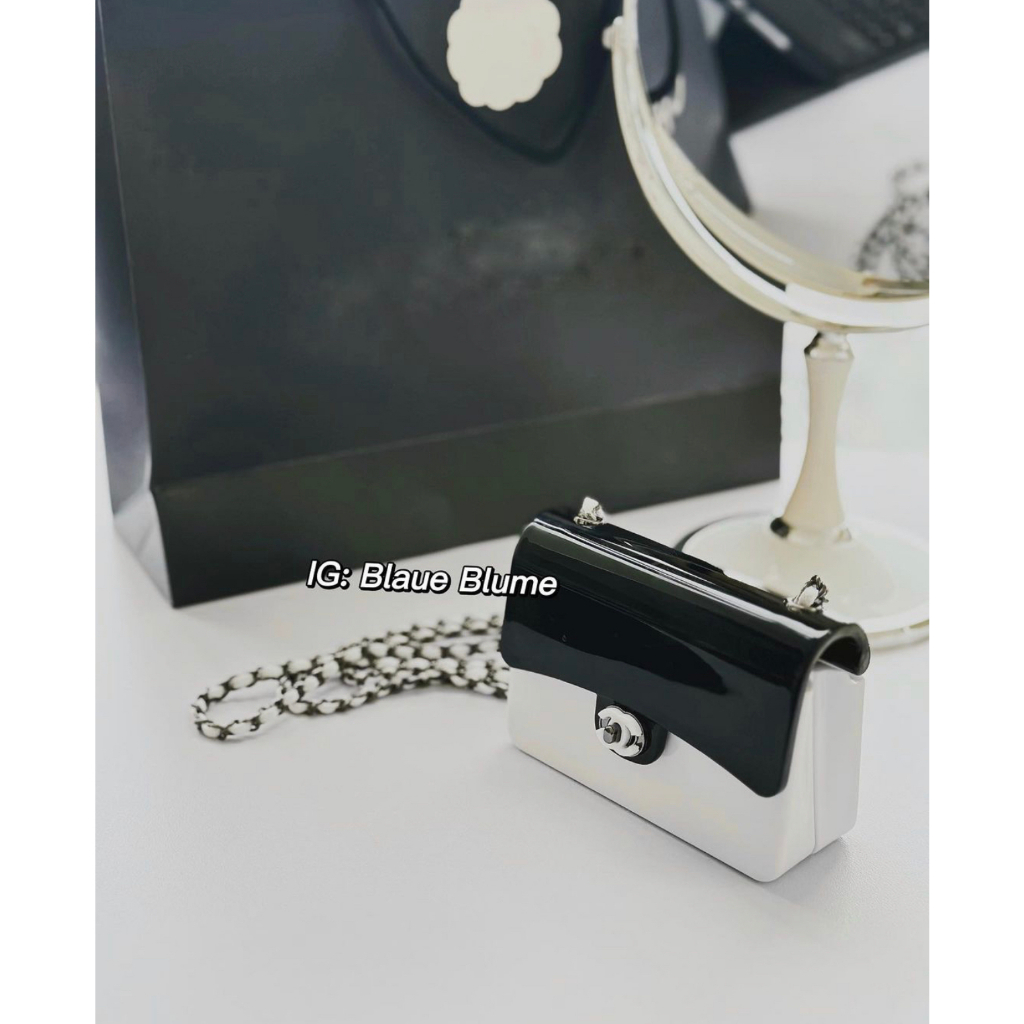 Túi CN plastic handle bag