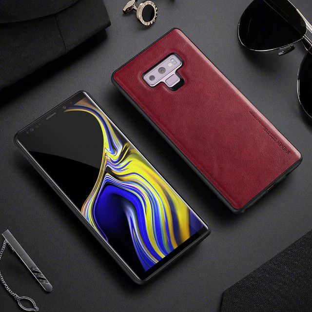 Ốp Lưng Da Samsung Galaxy Note 9 Hiệu X-Level