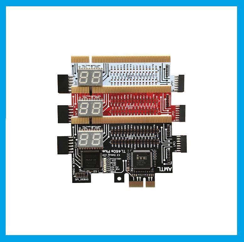 Card test main TL611 ( mẫu mới 2020 )