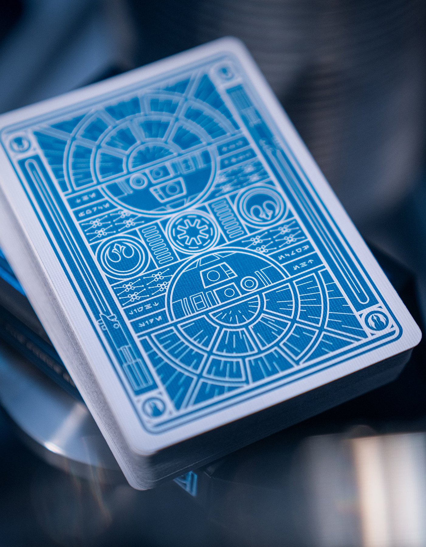 Bài tây Poker Theory11 Star Wars Playing Cards