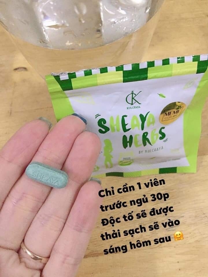 Detox Sheaya