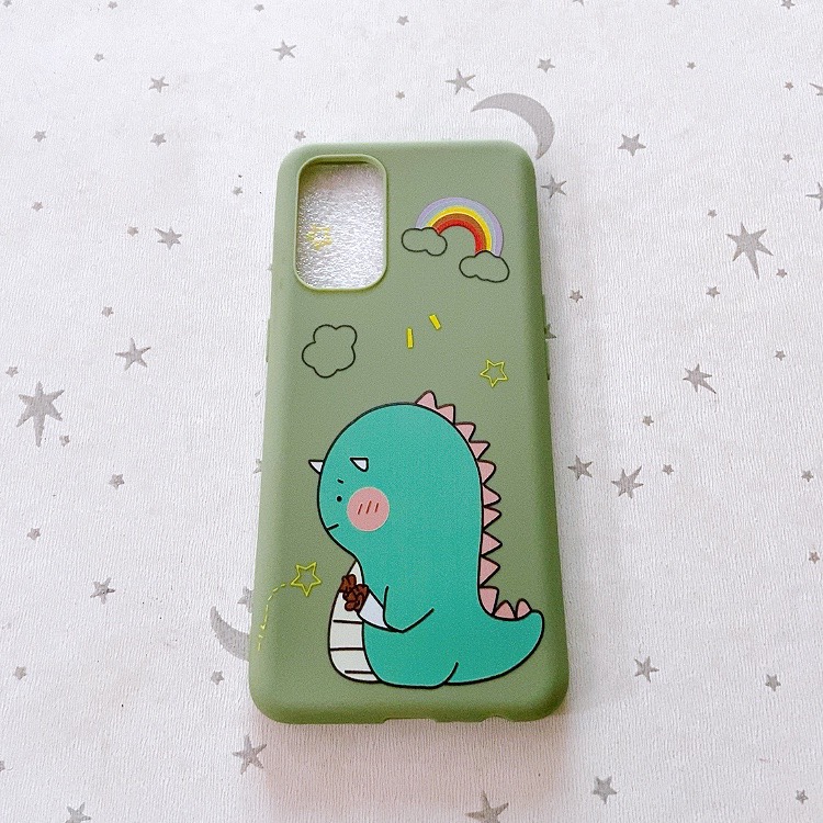 [HCM]Ốp màu dẻo Oppo Reno 5