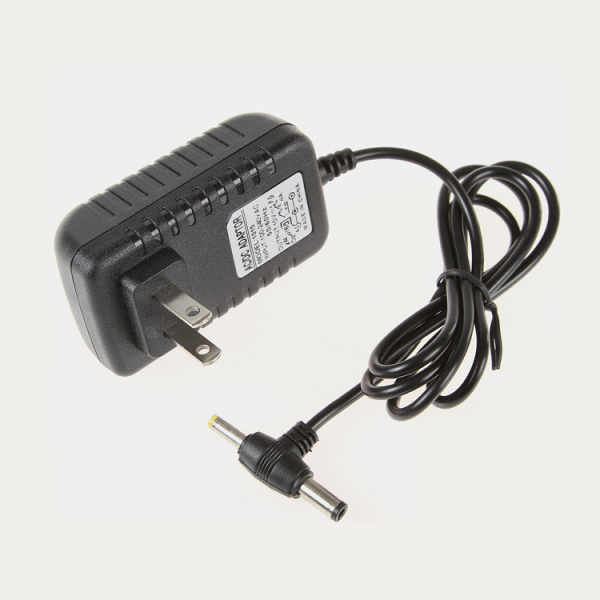 Nguồn 12V/2A 2 Jack Có Đèn Báo Trạng Thái