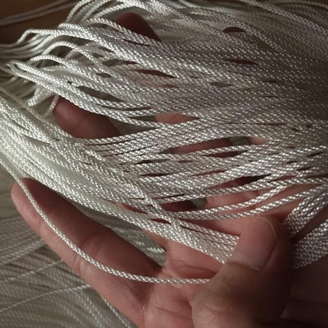 Dây dù cường lực sợi 3mm- bó 1kg