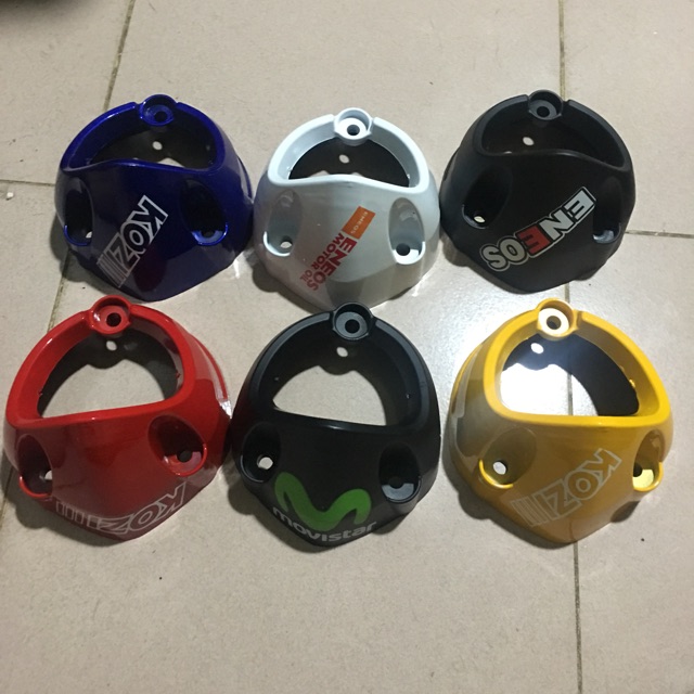Chụp đít pô Exciter 150 đủ màu
