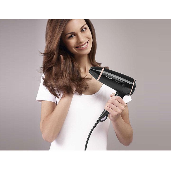 ( Giá Huỷ Diêt) Máy Sấy Tóc Philips BHD004