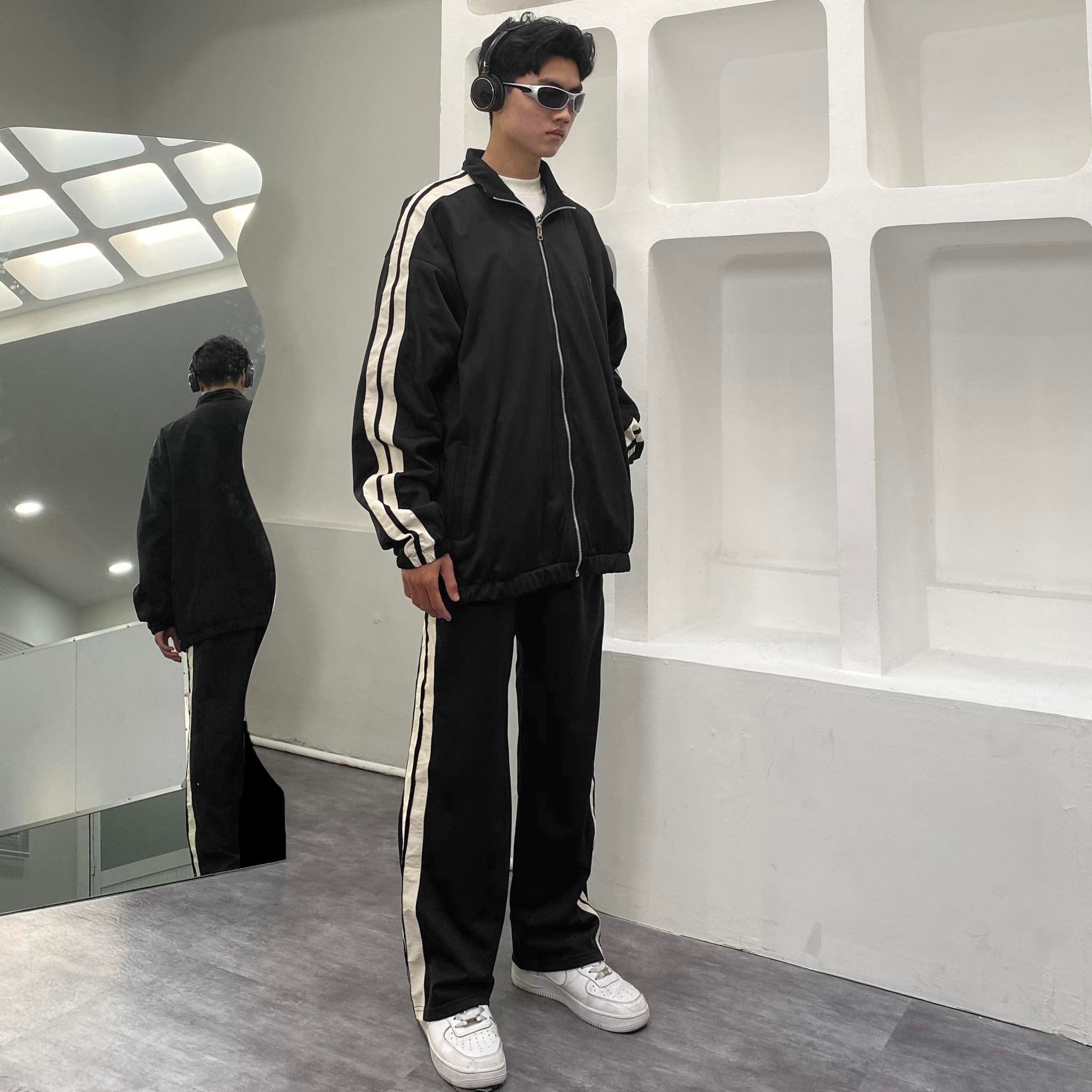 QUẦN FF PALLET TRACK PANTS