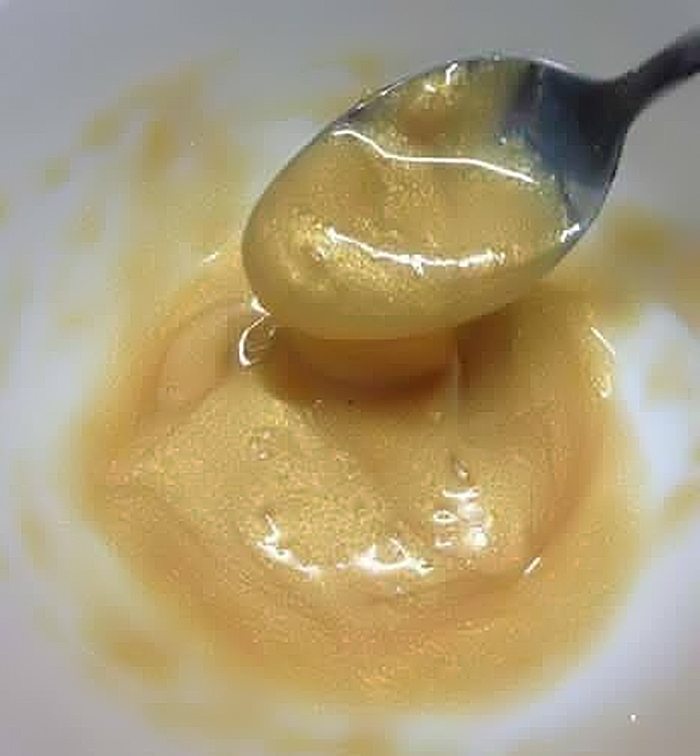 Bột Collagen Vàng Mỹ Phẩm Handmade - Đắp mặt & ủ body