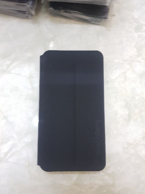 [HCM]Bao cầm tay Blackberry Z10 Flip Shell