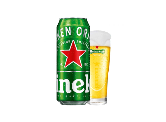 [Siêu thị WinMart] - Bia Heineken lon 330ml