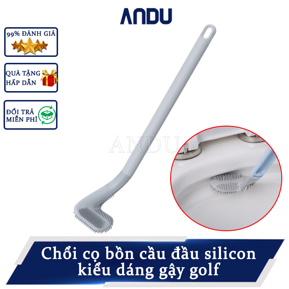 BÁO GIÁ Chổi Chà Bồn Cầu | Shopee Lazada Sendo Tiki mới nhất 26 Chổi Cọ Bồn Cầu Thông Minh SILICON Cọ Chà Vệ Sinh TOILET Sạch Mọi Ngóc Ngách Bồn Cầu, Nhà Tắm Hình Gậy Đánh Gold