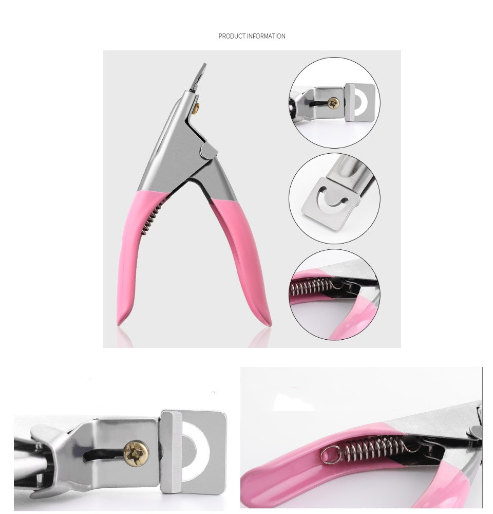 Kềm cắt móng giả chuyên dụng nail
