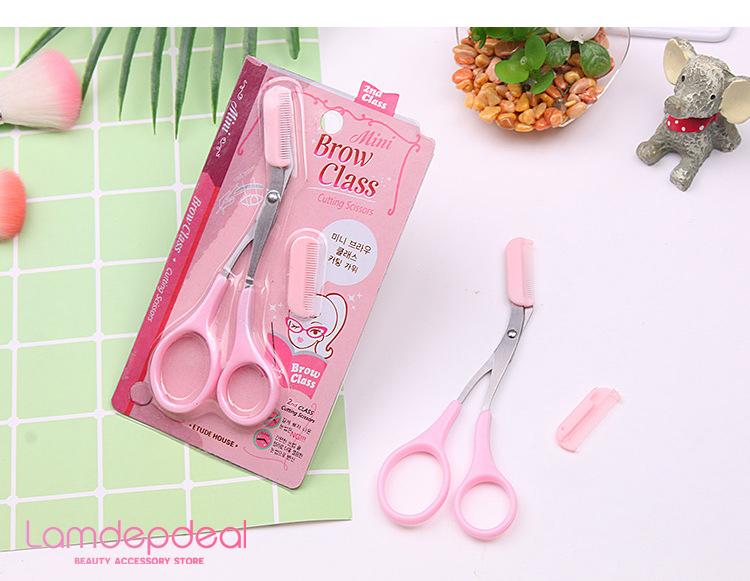 LAVY STORE - Kéo cắt tỉa chân mày Etude House