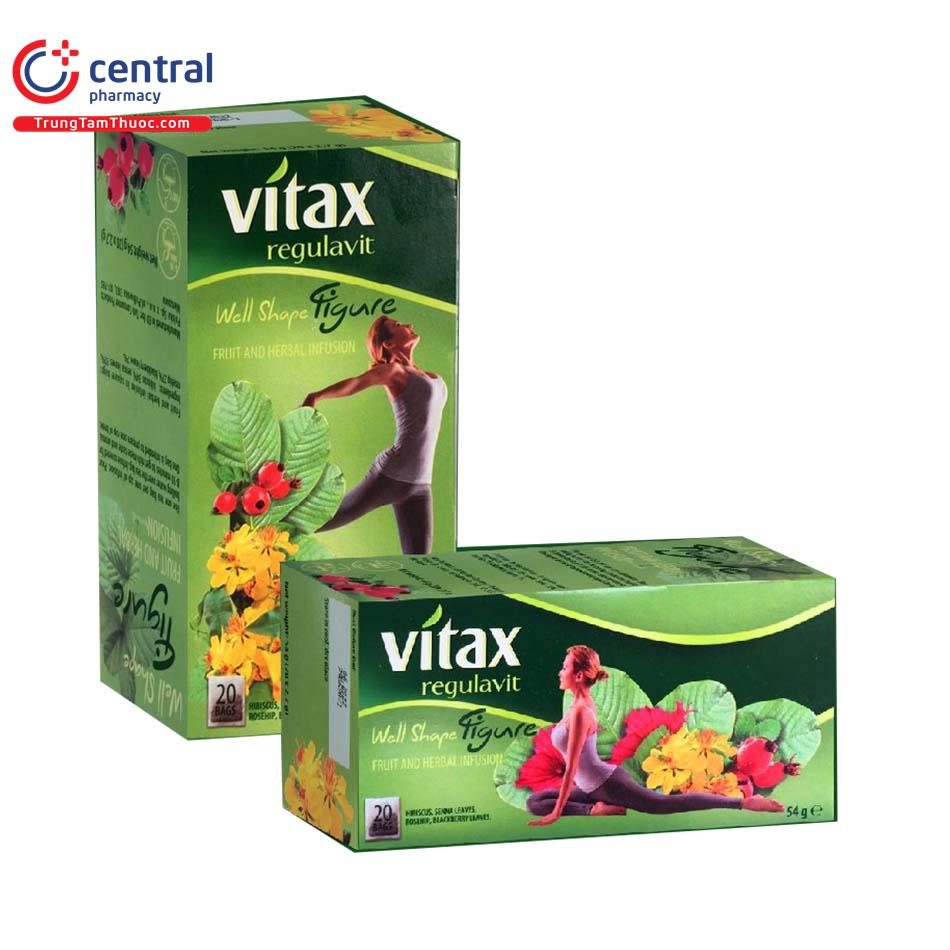 Trà giảm cân Figura 1