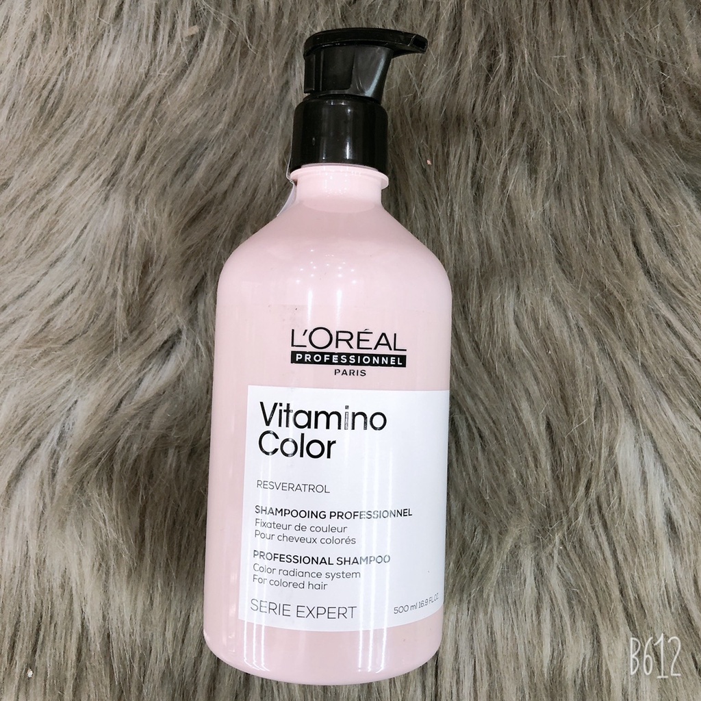 Serie Expert Vitamino Resveratrol 500ML - Loreal Professionnel - Loreal Professionnel