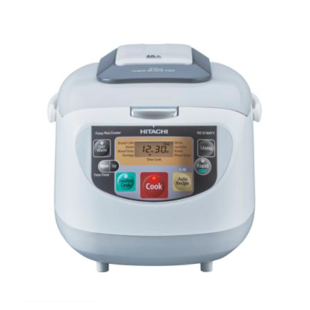 [HCM]NỒI CƠM ĐIỆN TỬ HITACHI RZ-D18XFY(GWH)