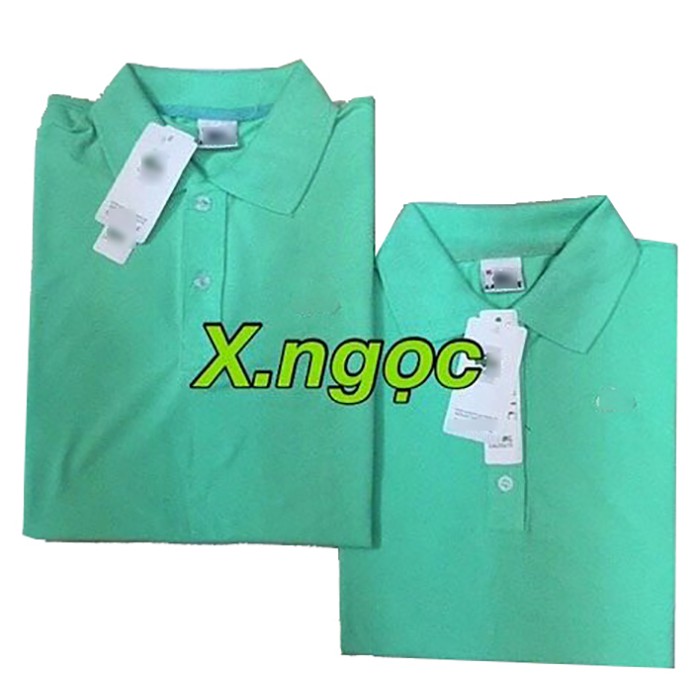 [HCM]Áo thun Cá sấu NỮ Cao cấp Co giãn 4 chiều