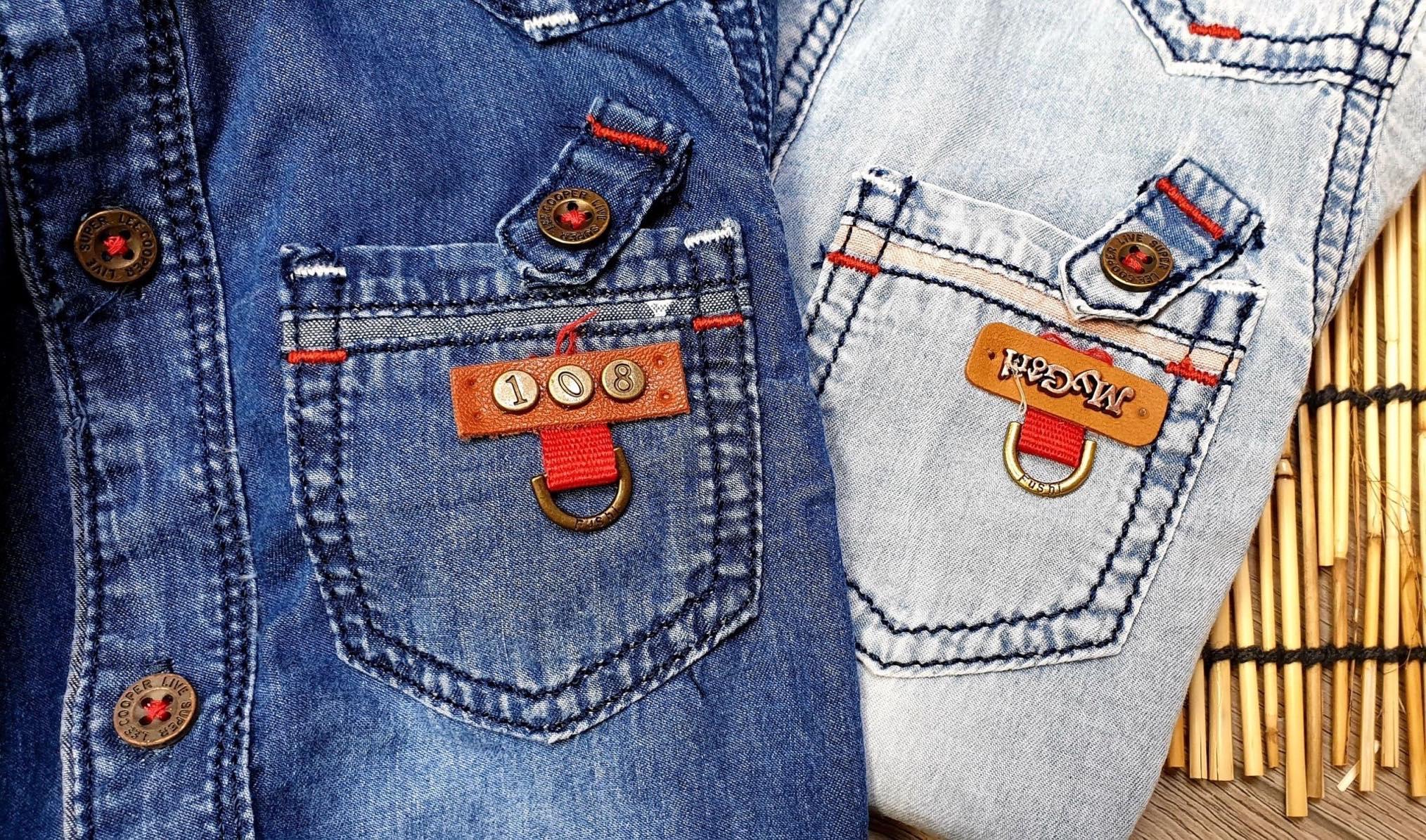 [HCM]SƠ MI JEAN BÉ TRAI