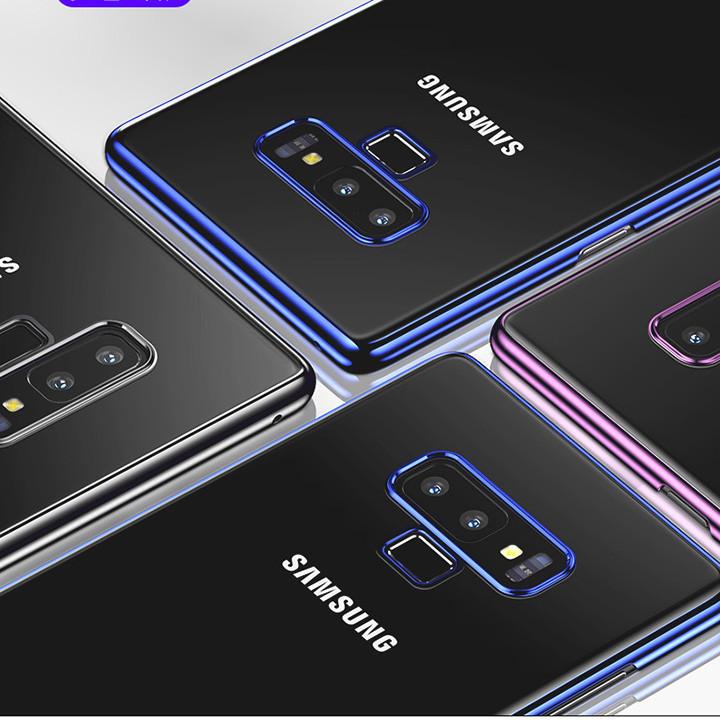 Ốp lưng trong cứng Baseus Glitter Case cho Galaxy Note 9