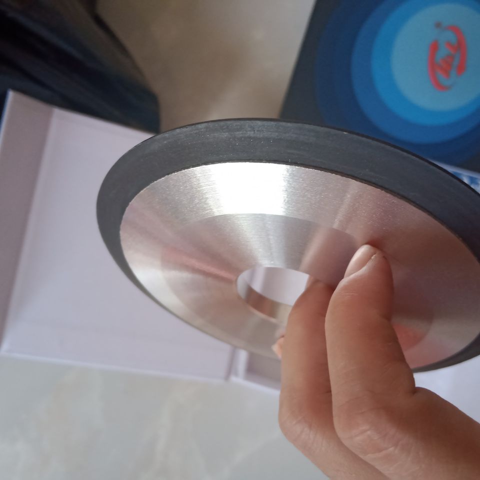 Đá mài hợp kim HL phi 125 loại 1