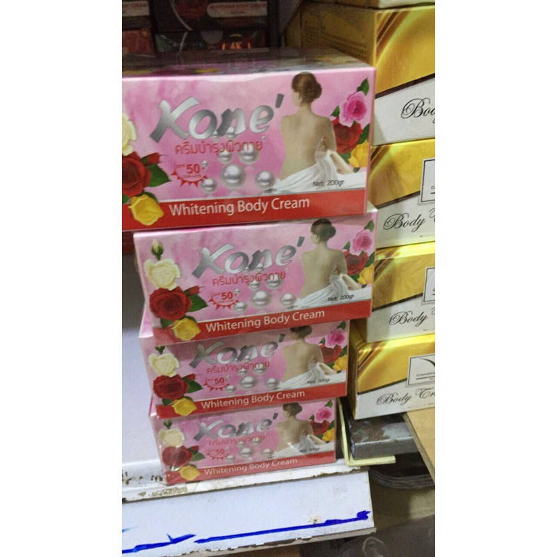 Body Kone Thái Lan mẫu mới