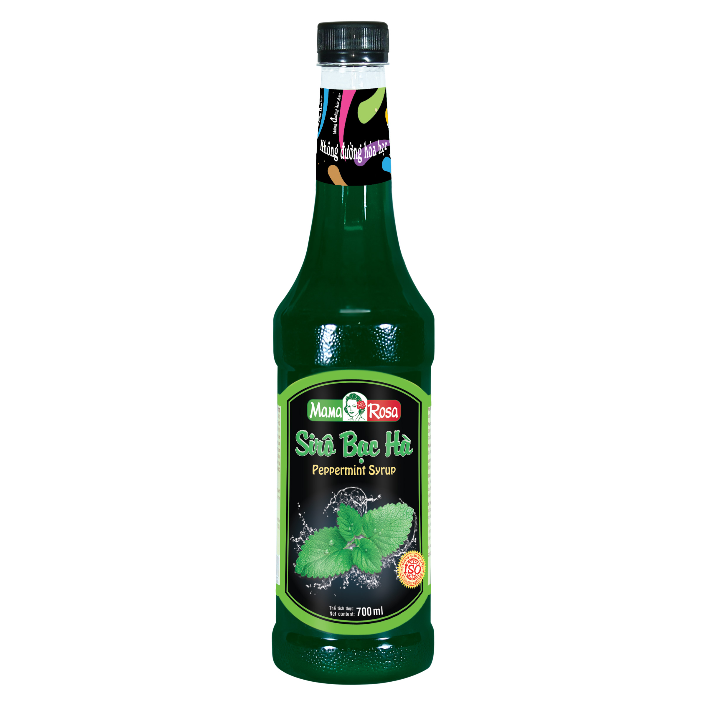 [HCM]Siro Bạc Hà Mama Rosa 700ml