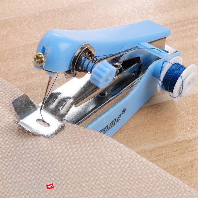 [HCM]Máy khâu cầm tay mini - Máy may mini - Máy may cầm tay - Máy may
