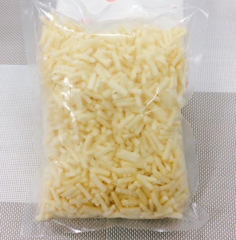 Phomai MOZZARELLA bào sợi "ÚC, ĐỨC"