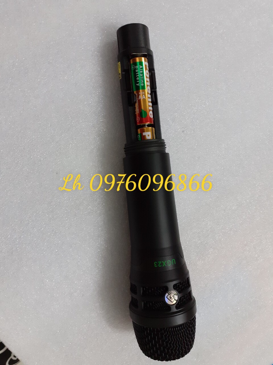 Micoro Không Dây Shure UGX 23