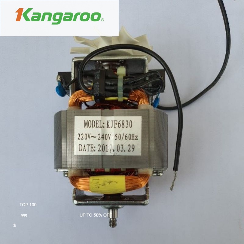 [Mã ELHA22 giảm 5% đơn 300K] Động cơ, Motor máy xay sinh tố Kangaroo KG3B2