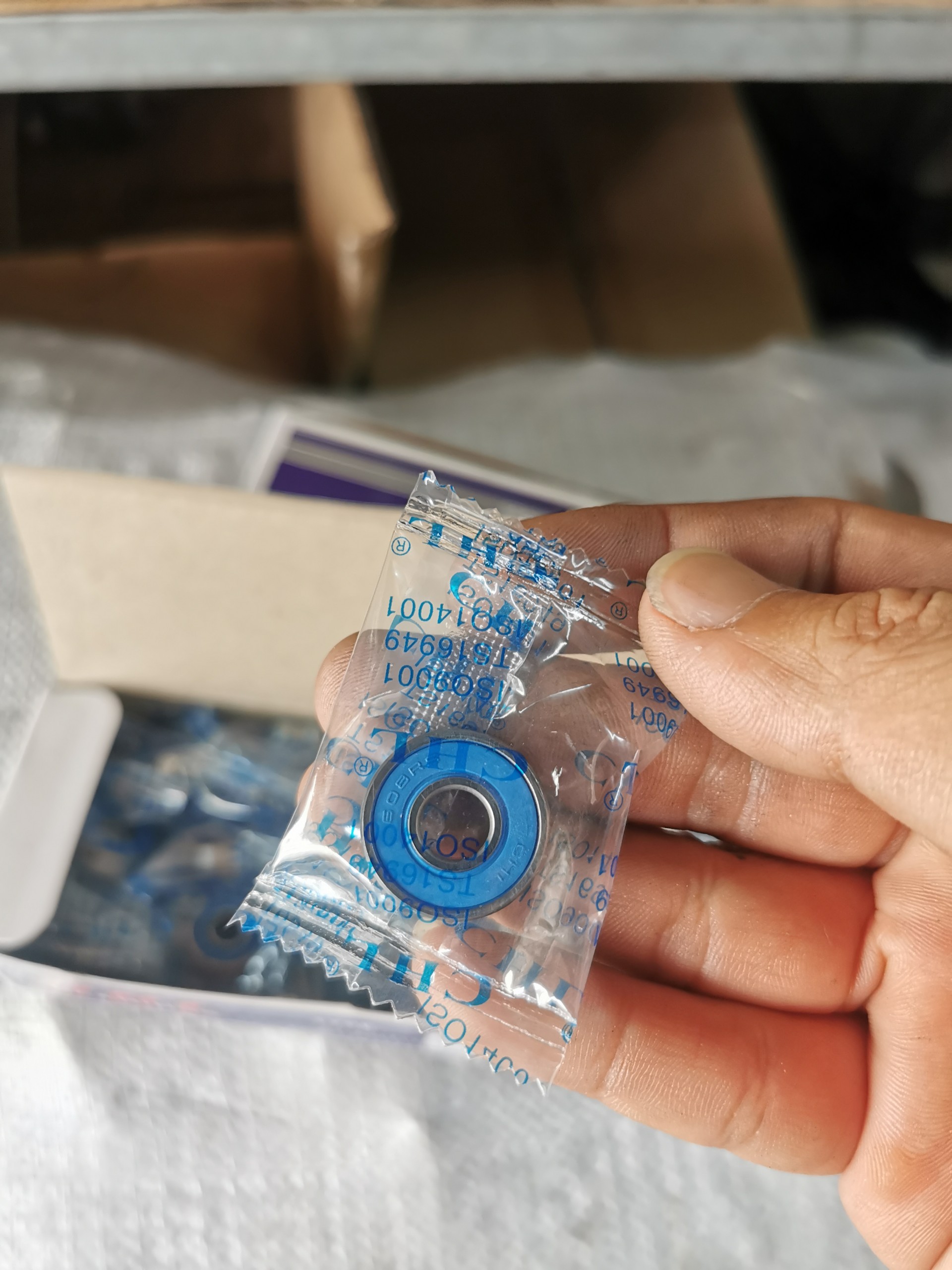 Bi 608 CHL TN xịn