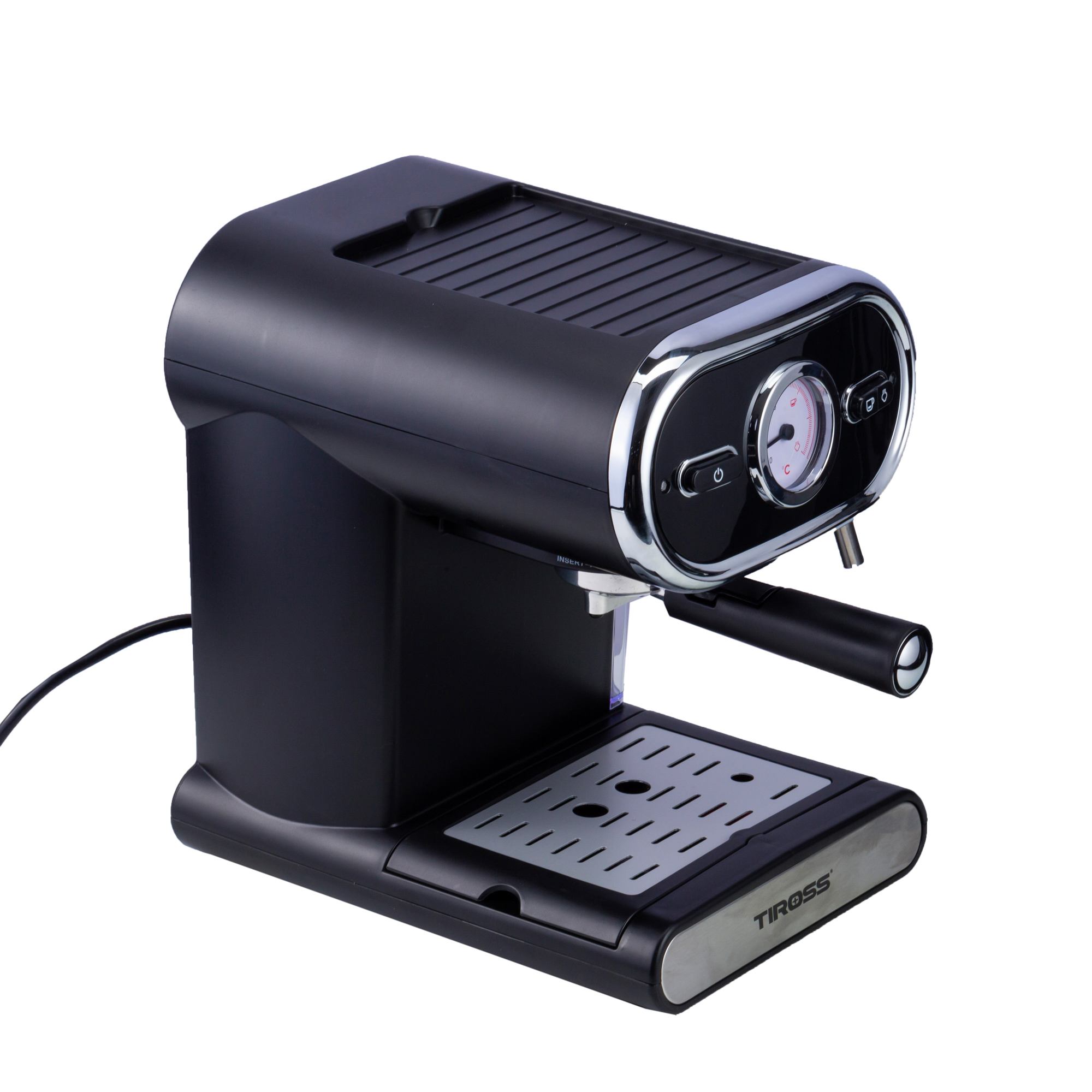 Máy pha cà phê Espresso Tiross 15 bar TS6211