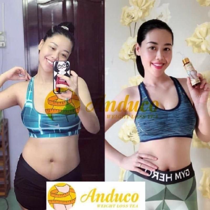 CAO GIÃM MỠ ANDUCOO GIÃM EO 3-5cm