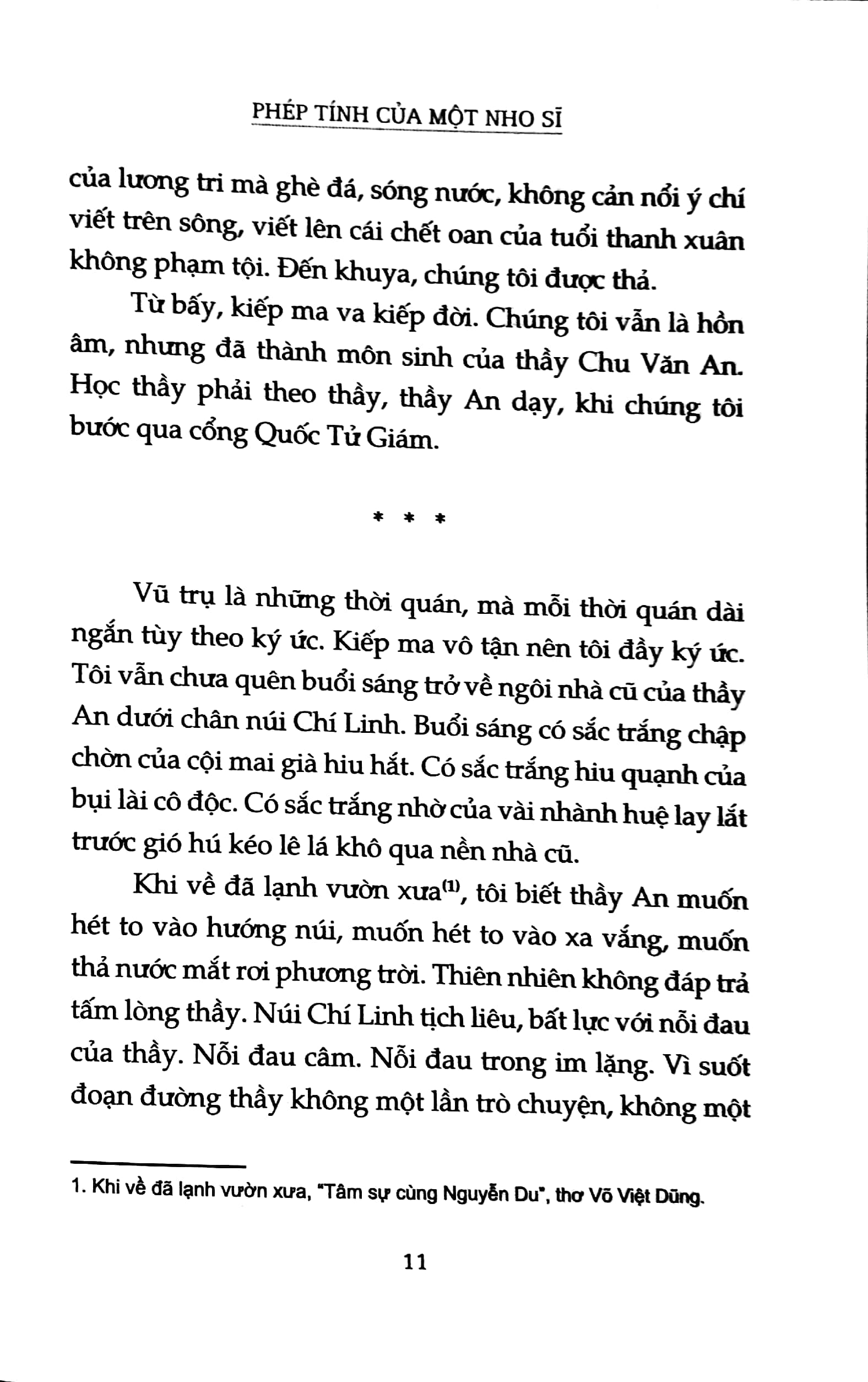 Fahasa - Phép Tính Của Một Nho Sĩ