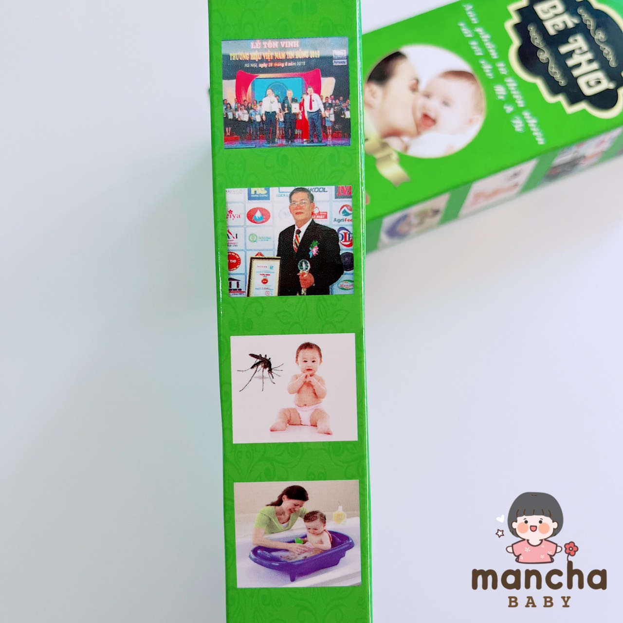 TINH DẦU TRÀM BÉ THƠ CHAI 50ML