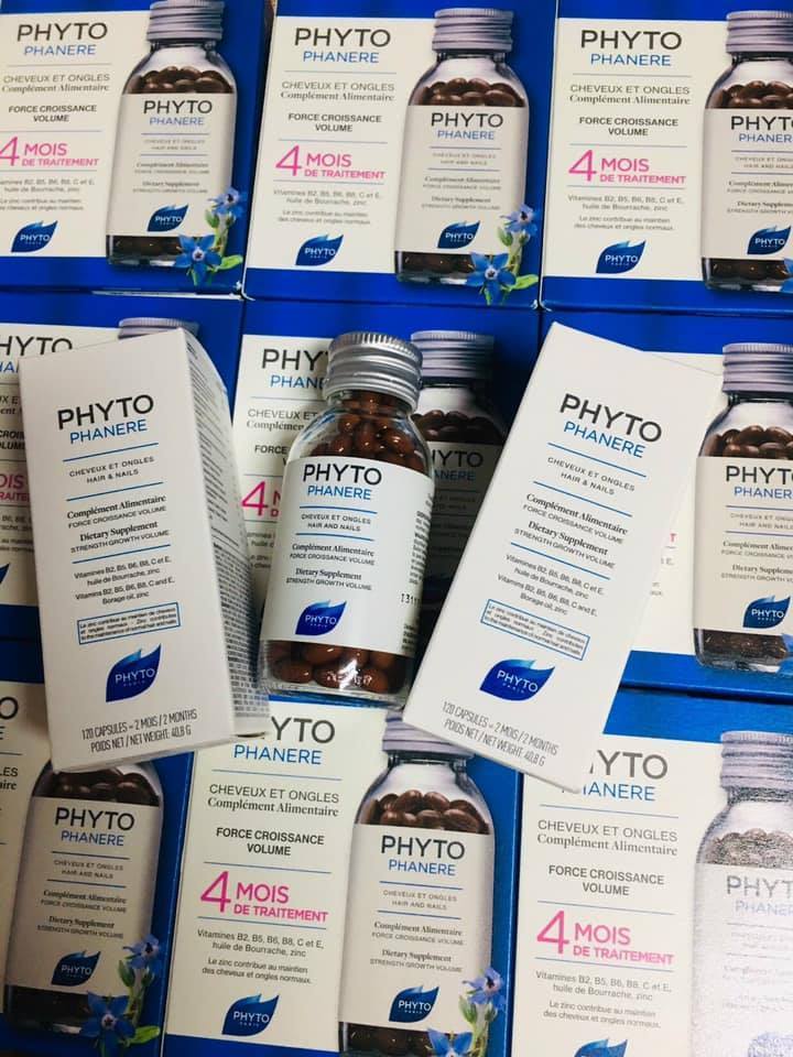Có Bill - Chống rụng tóc Phyto