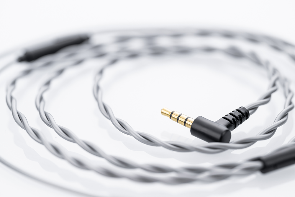 [NC] Cable MOONDROP MC1 | Đồng OFC 4N | Dây Cáp nâng cấp tai nghe | Có Mic