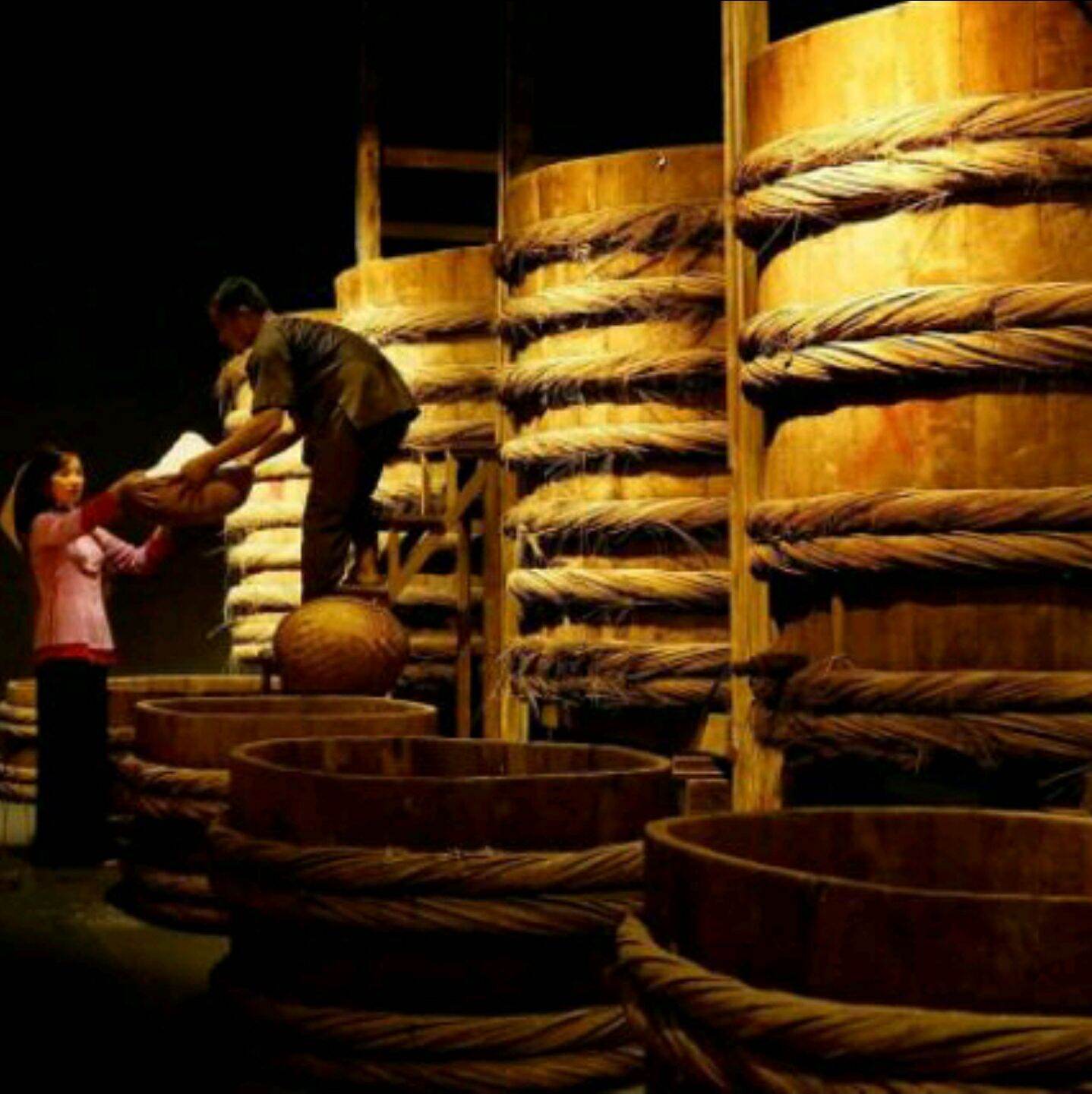 [HCM][Thùng 6 chai] Nước Mắm Cá Cơm Triệu Vỹ - Đặc sản Phan Thiết
