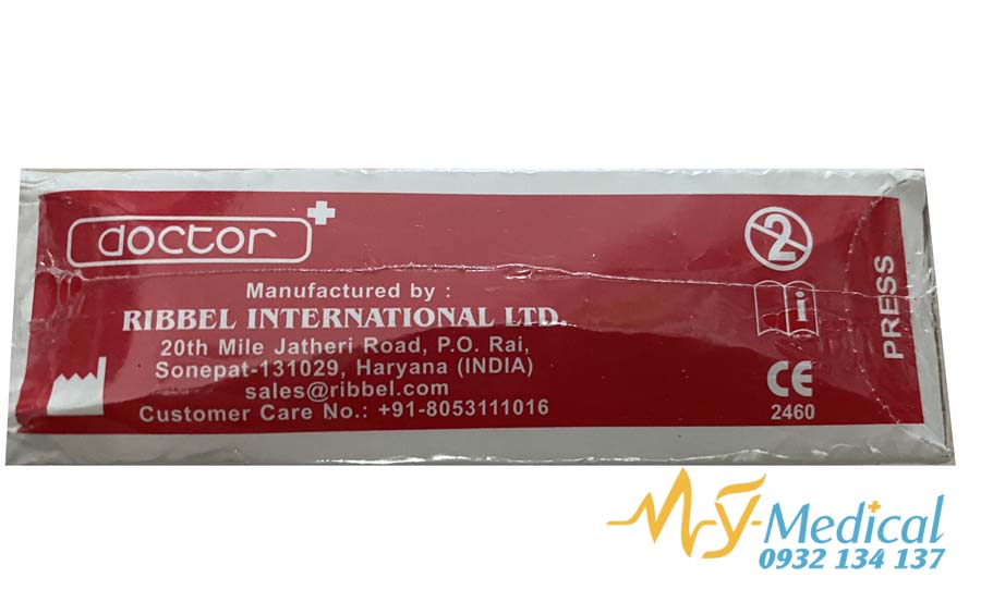 [HCM]Hộp 100 cái lưỡi dao mổ Doctor số 11