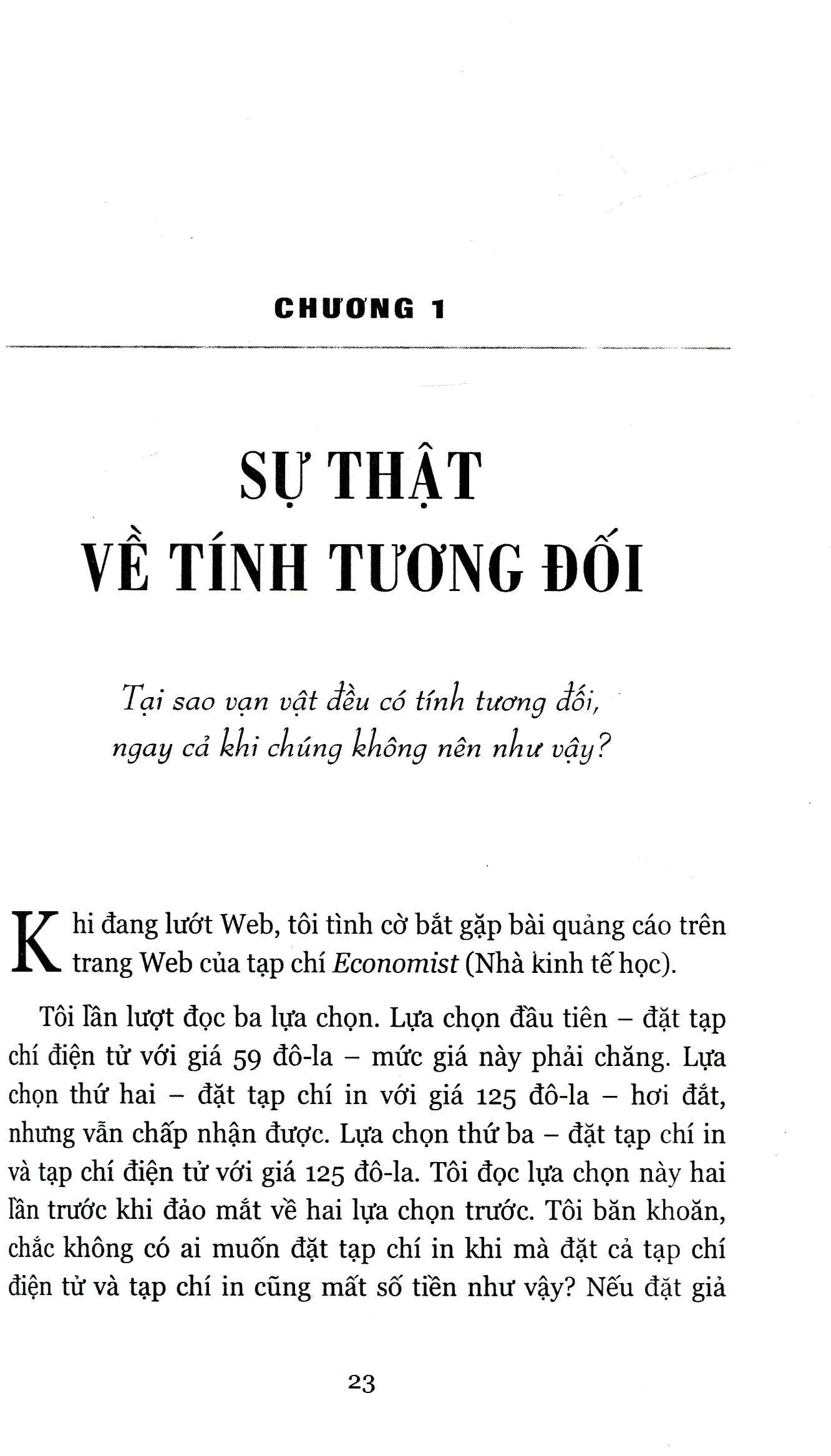 Sách - Phi lý trí