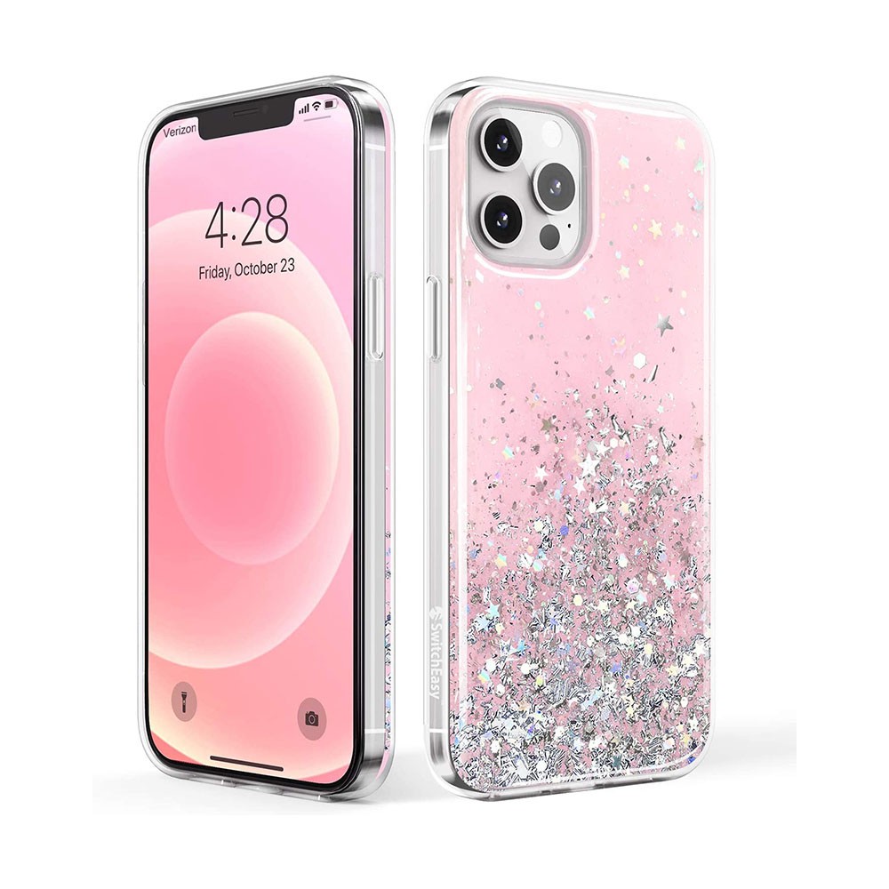Ốp Lưng SwitchEasy Starfield iPhone 12 / 12 Pro / 12 Pro Max