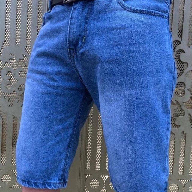 Quần short tomy jeans nam t32